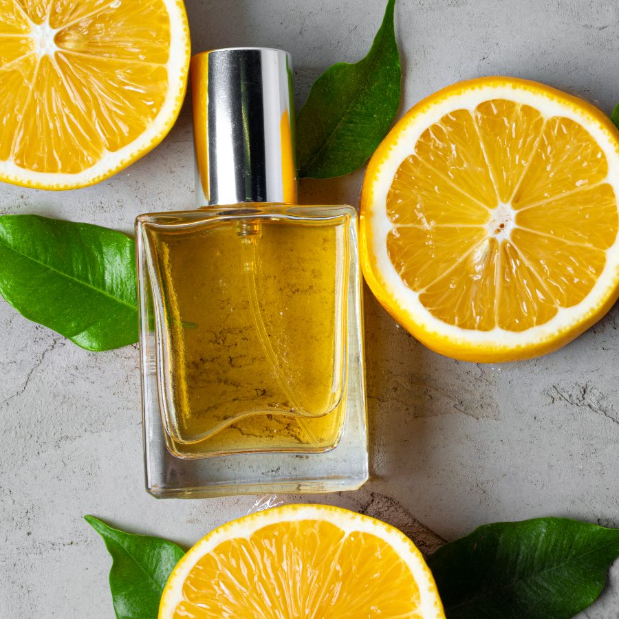 citrus fragrance