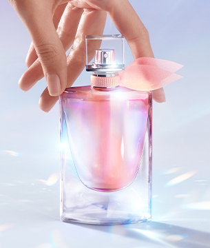 Hand model perfume