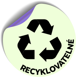 RECYKLOVATELNÉ