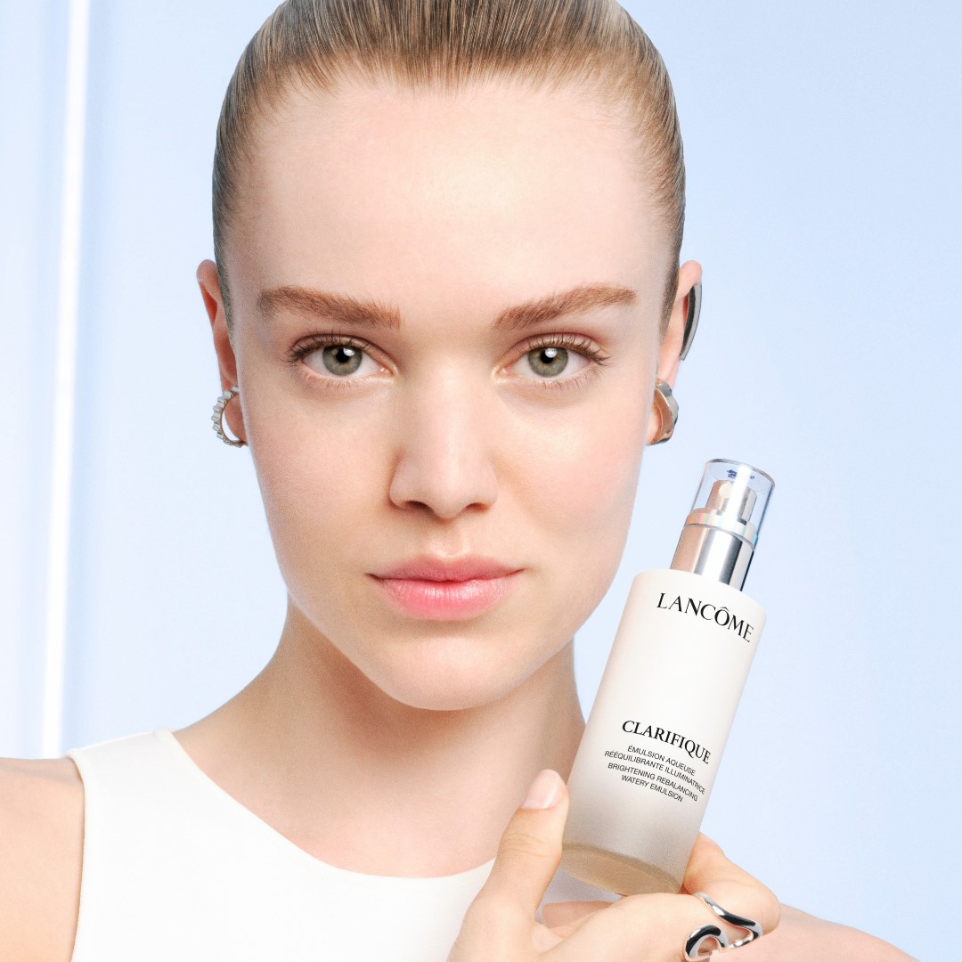 CLARIFIQUE BRIGHTENING REBALANCING WATERY EMULSION