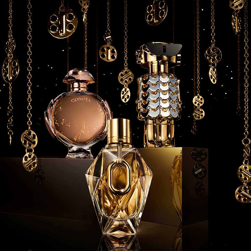 Rabanne perfumes for her