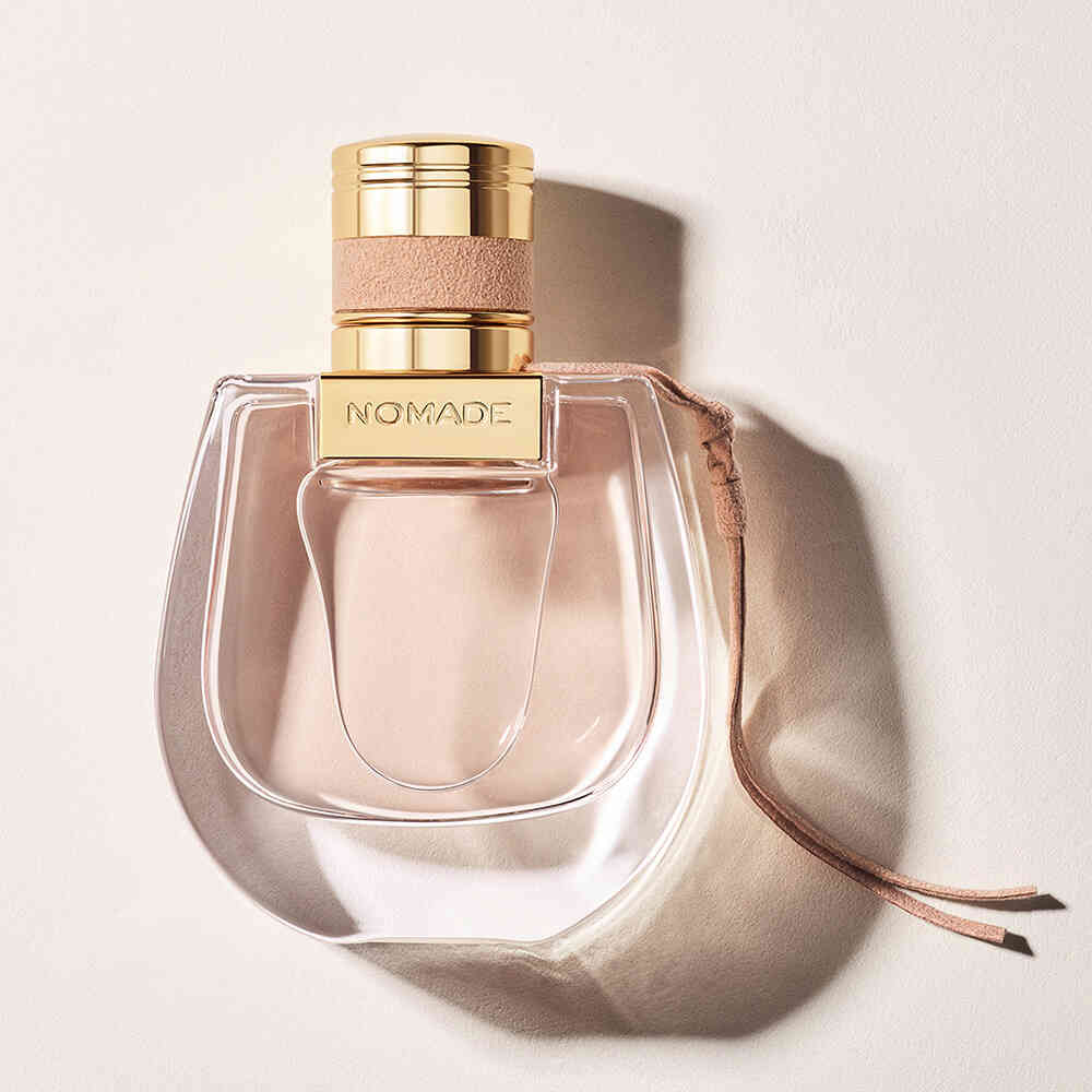 Chloé Nomade perfume bottles